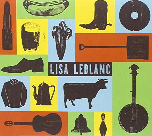 album lisa leblanc