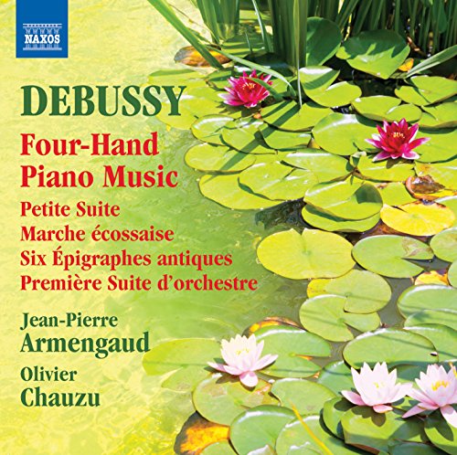 album claude debussy