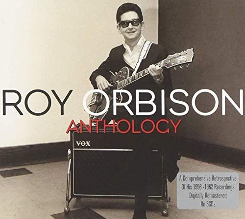 album orbinson roy