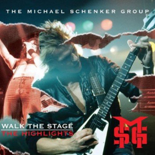 album michael schenker group