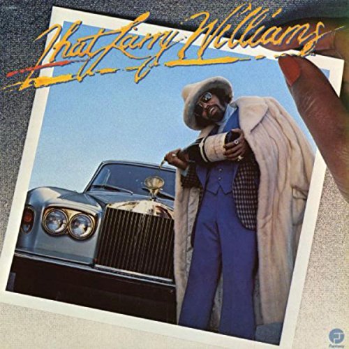 album larry williams