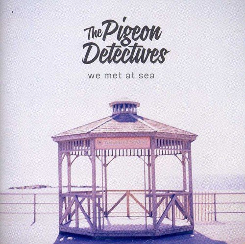 album the pigeon detectives