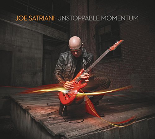 album joe satriani