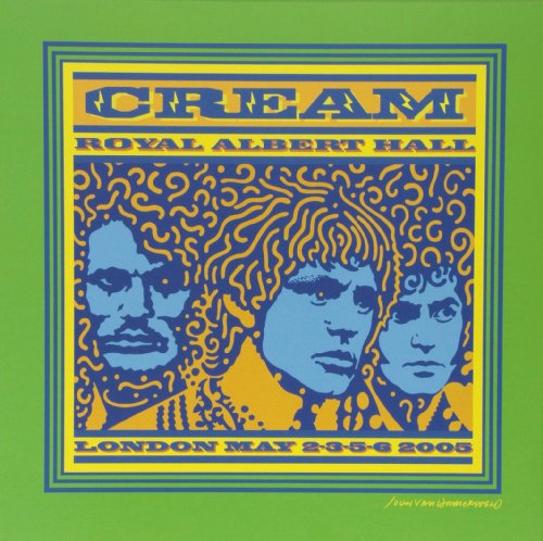 album cream