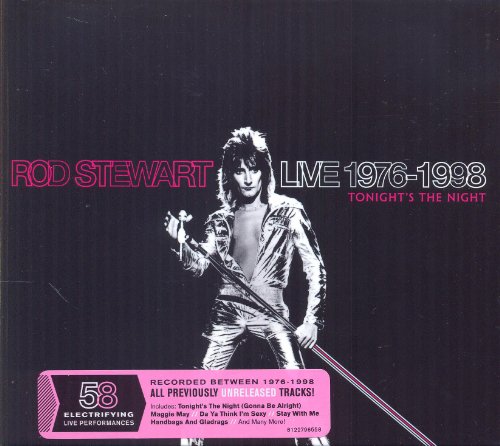 album rod stewart