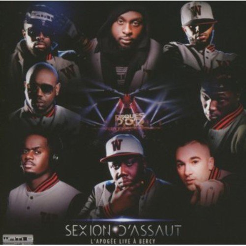 album sexion d assaut