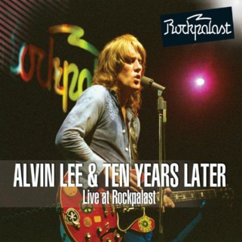 album alvin lee