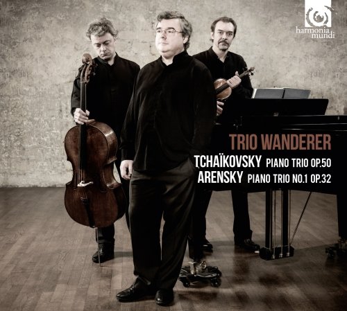 album piotr tchaikovsky