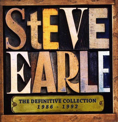 album steve earle