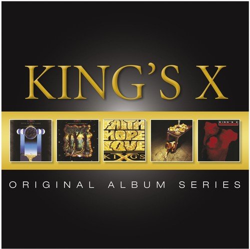 album king s x