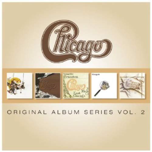 album chicago