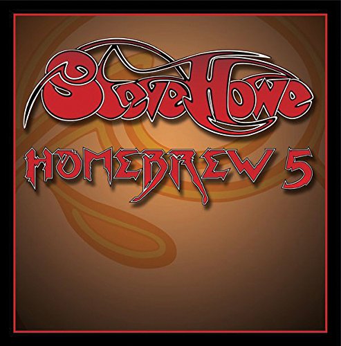 album steve howe