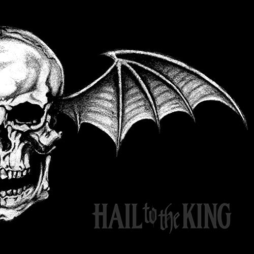 album avenged sevenfold