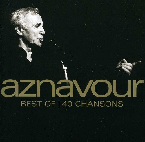 album charles aznavour