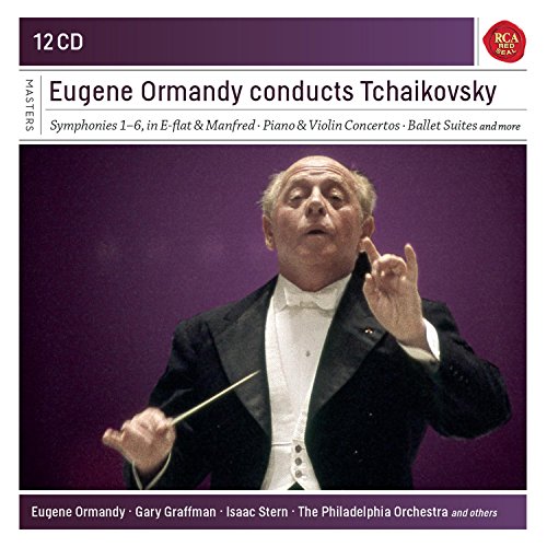 album piotr tchaikovsky