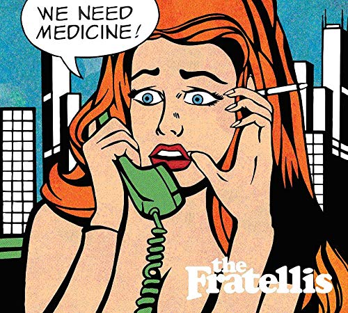 album the fratellis