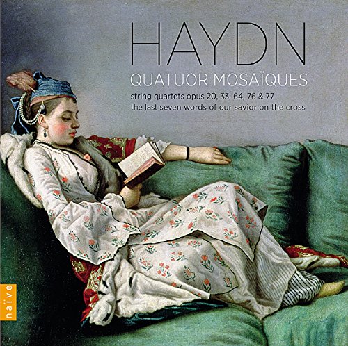 album joseph haydn