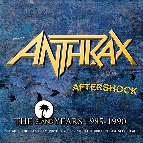 album anthrax