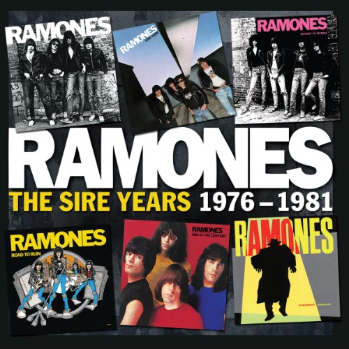 album ramones