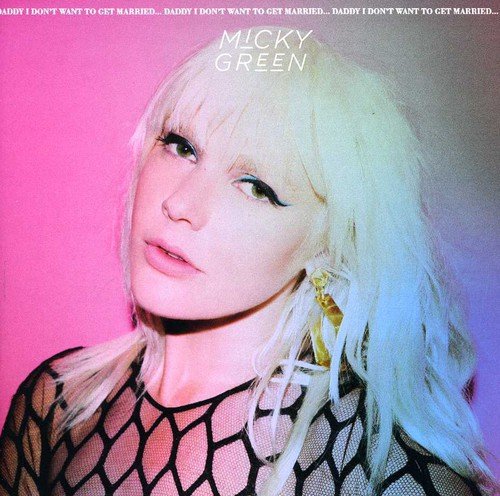 album micky green