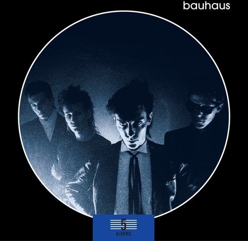 album bauhaus