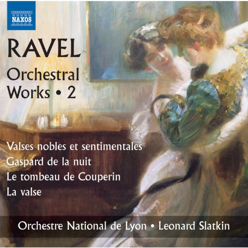 album maurice ravel