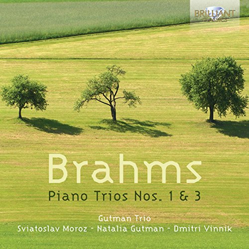 album johannes brahms