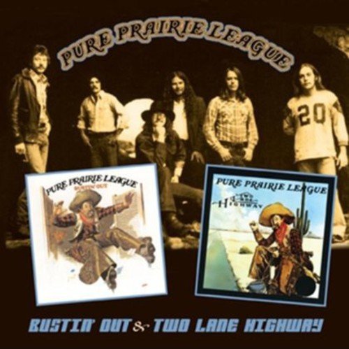 album pure prairie league