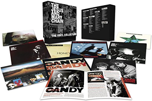 album the jesus and mary chain