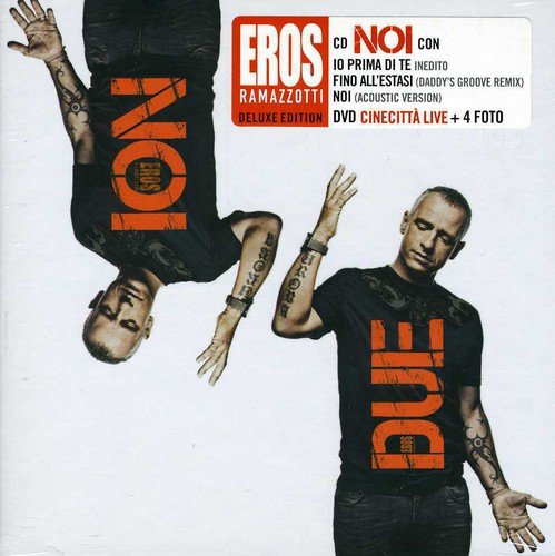 album eros ramazzotti