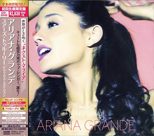 album ariana grande