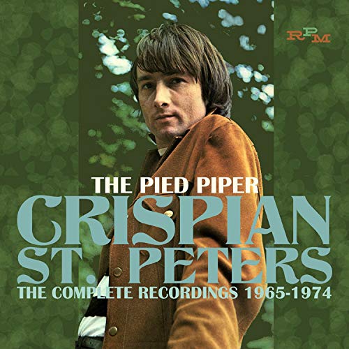 album crispian st peters