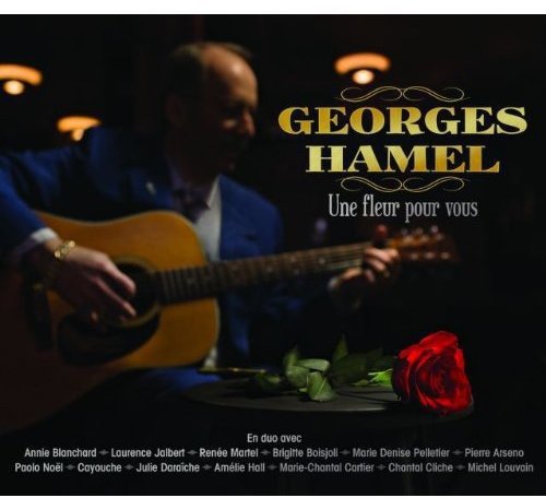 album georges hamel