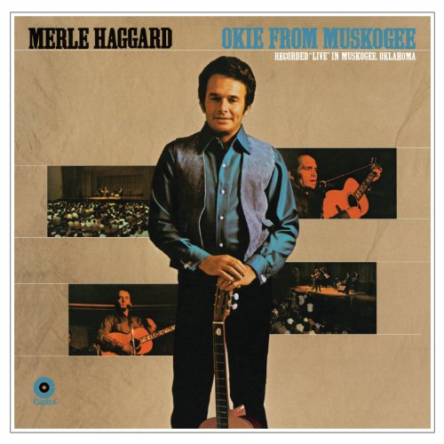 album merle haggard