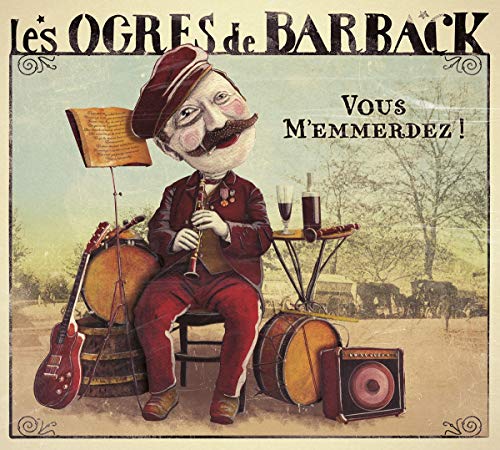 album les ogres de barback