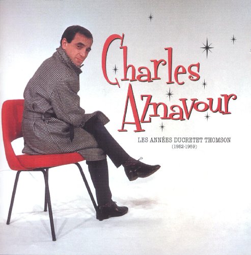 album charles aznavour