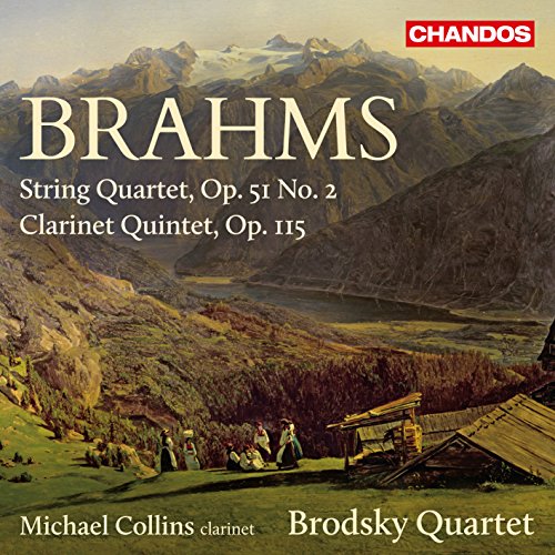 album johannes brahms