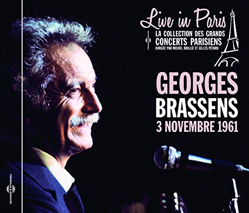 album georges brassens