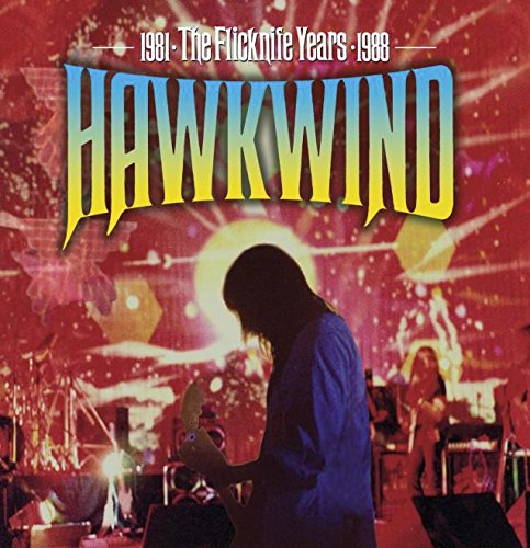 album hawkwind