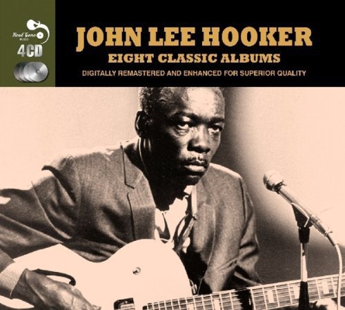 album john lee hooker