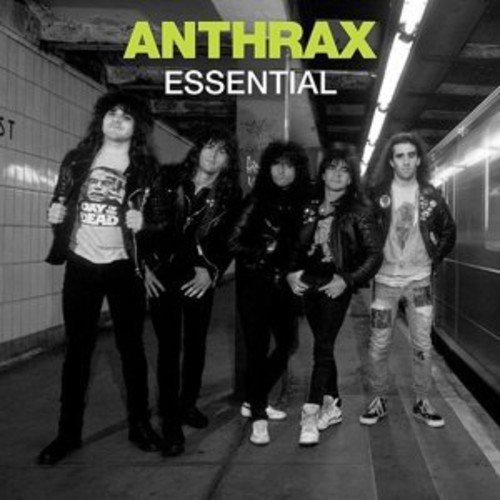 album anthrax