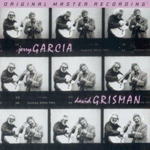 album jerry garcia