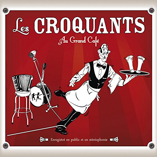 album les croquants