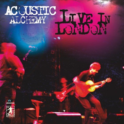 album acoustic alchemy