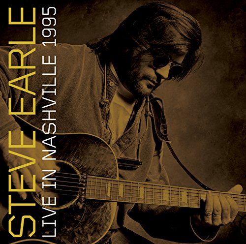 album steve earle