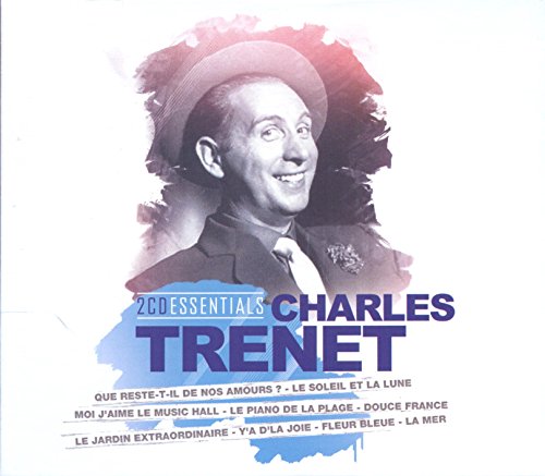 album charles trenet