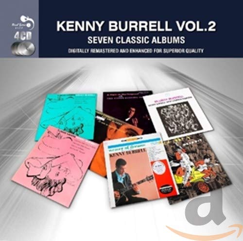 album kenny burrell