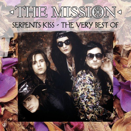 album the mission