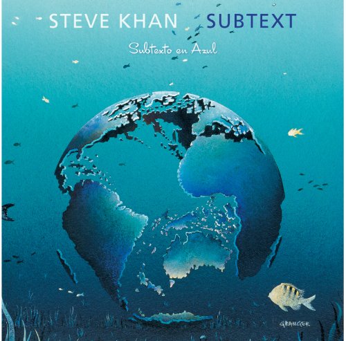 album steve khan