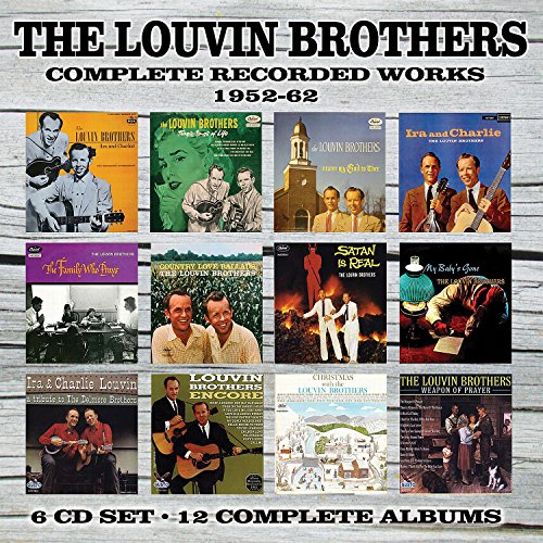 album the louvin brothers